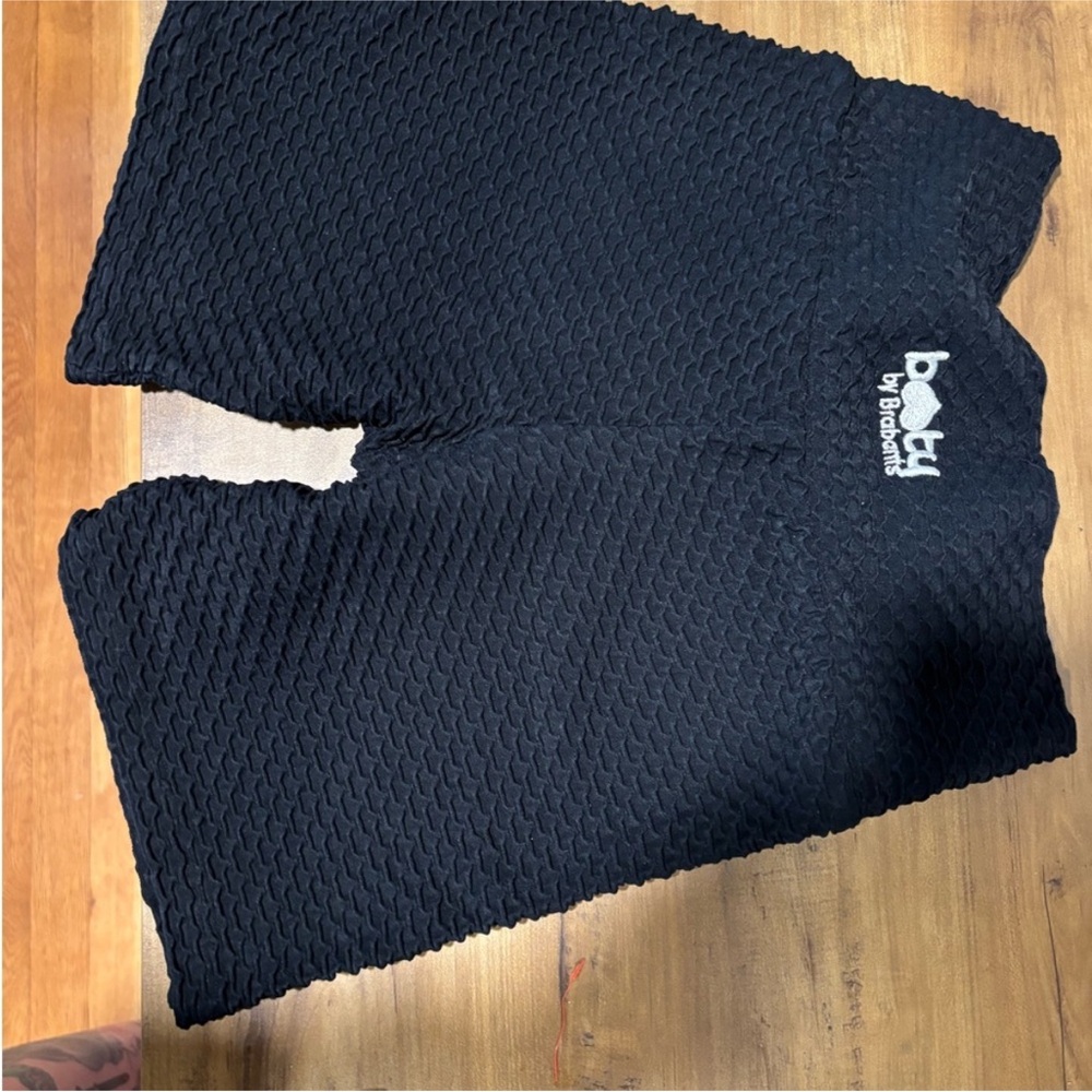 Booty by Brabants croco shorts